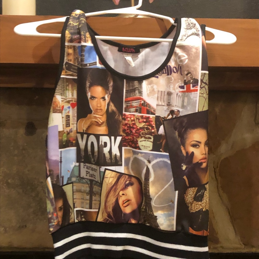 Fashion top